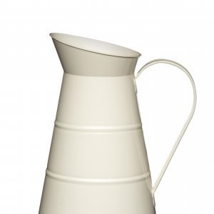 Retro konvica na vodu 2,3l, (kov) krémová KITCHEN CRAFT Living Nostalgia,