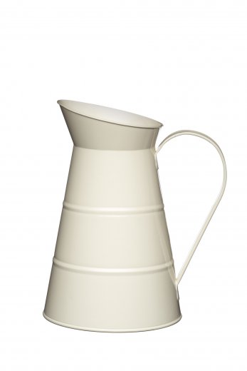 Retro konvica na vodu 2,3l, (kov) krémová KITCHEN CRAFT Living Nostalgia,