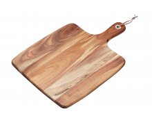Servírovacia doska, (39x26cm.), akácia -  KITCHEN CRAFT Master Class