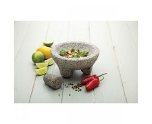 Žulový mažiar KITCHEN CRAFT Master Class / Mexican