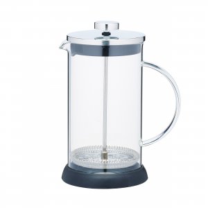 Sklenený French press 1 l. KITCHEN CRAFT Le´Xpress