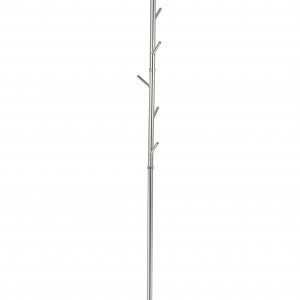 Stojanový vešiak  ANDREA HOUSE, nerez (170 cm.)