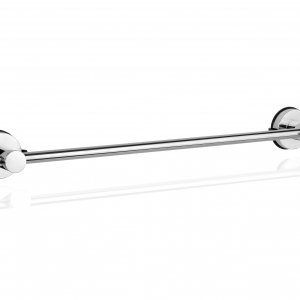 Tyč na uteráky s prísavkami, 54 cm  ANDREA HOUSE