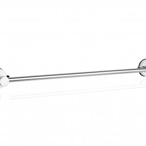 Tyčový vešiak na uteráky s prísavkami,64 cm.  ANDREA HOUSE, nerez