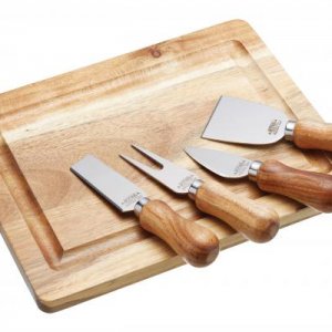 Kompletná syrová sada s doskou KITCHEN CRAFT Artesa