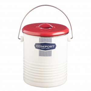 Nádoba na kompostovateľný odpad 2,5 l. TYPHOON Vintage Belmont Compost