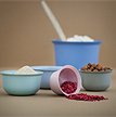Sada servírovacích mini misiek (4ks.)  STELTON RIG-TIG Mini Bowls