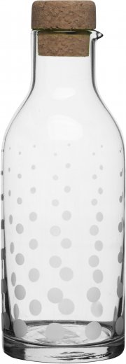 Karafa SEA Aqua Drop, číra