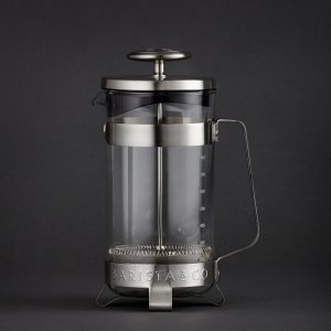 French press  BARISTA&Co 8Cup Steel/nerez, 1L