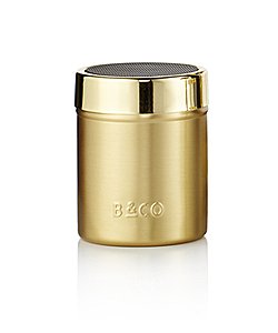 Sypátko na kakao/škoricu BARISTA&CO Gold/zlaté