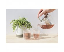 Čajová konvica 0,6 l. VIVA SCANDINAVIA Bjorn (sklo)