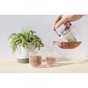 Čajová konvica 0,6 l. VIVA SCANDINAVIA Bjorn (sklo)