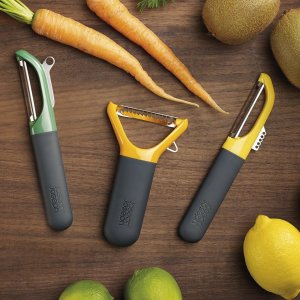 Sada škrabiek JOSEPH JOSEPH Multi-peel™