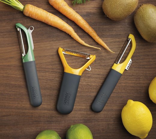 Sada škrabiek JOSEPH JOSEPH Multi-peel™