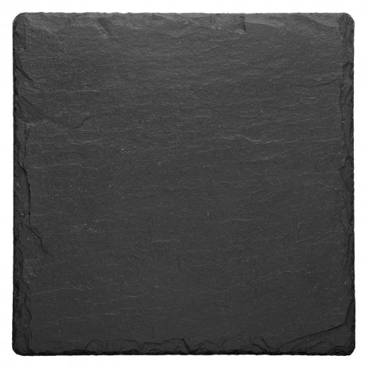 Podložky pod poháre INVOTIS Slate Coasters, 4ks