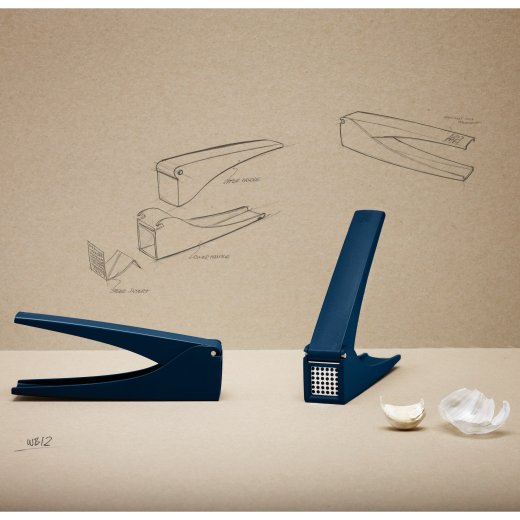 Rozložiteľný lis na cesnak  STELTON RIG-TIG Garlic Press
