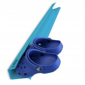 Polica na detské topánky J-ME Kid´s Shoe Rack, 70 cm, modrá