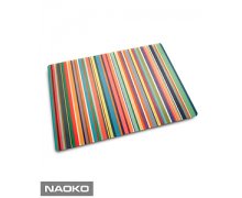 Sklenená podložka JOSEPH JOSEPH Worktop Saver 40 x 30 cm Stripes