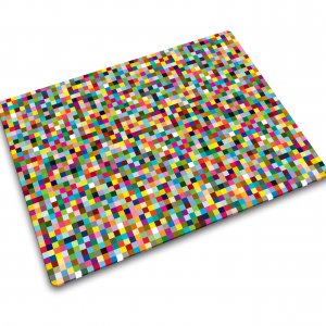 Sklenená podložka JOSEPH JOSEPH 40 x 30 cm Mozaika