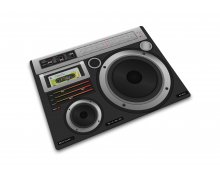 Sklenená podložka JOSEPH JOSEPH Worktop Saver 30 x 40 cm. "Rádio s reproduktormi"