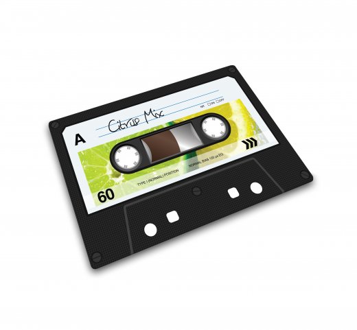 Sklenená podložka JOSEPH JOSEPH Worktop Saver 20 x 30 cm Cassette