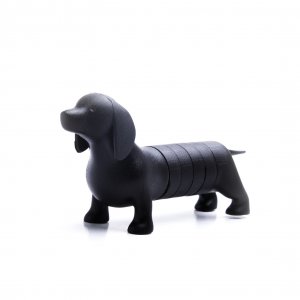 Sada magnetov QUALY Magnetic Dog, jazvečík