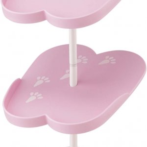 Stojan na detské topánky YAMAZAKI Kids Shoe Rack, ružový