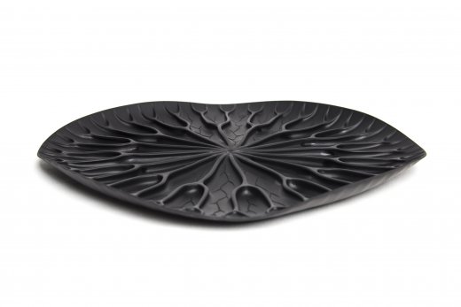 Multifunkčná podložka/misa/podnos QUALY Baibua Tray, čierna