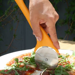 Krájač na pizzu/cesto J-ME Pepino - žirafa