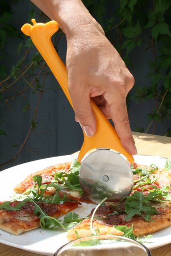 Krájač na pizzu/cesto J-ME Pepino - žirafa