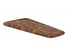 Luxusná doska na krájanie SKAGERAK Chop Up, (teakové drevo) (45 x 22 cm.)