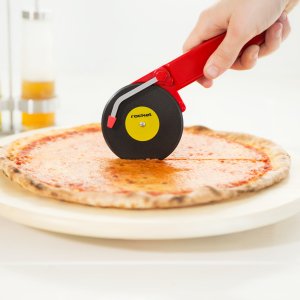 Krájač na pizzu (gramofón) ROCKET Top Spin