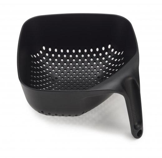 Kubický cedník JOSEPH JOSEPH Square Colander™- veľký/šedý