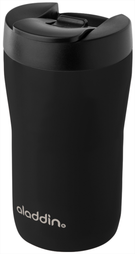 Termohrnček ALADDIN Espresso Leak-Lock™ (250 ml.) matný čierny