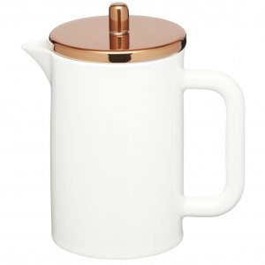 Porcelánový french press  KITCHEN CRAFT Le´Xpress (800 ml.)