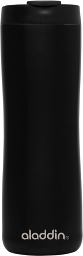 Termohrnček ALADDIN Flip-Seal™ 470 ml., nerezová oceľ, matná čierna