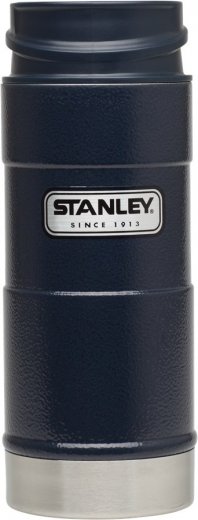Odolný termohrnček STANLEY Classic series (350 ml.) nerez. modrá NAVY