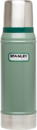 Odolná termoska STANLEY Legendary classic, 700 ml., zelená