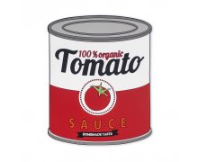 Podložka pod horúce nádoby BALVI Tomato Sauce (magnetická)