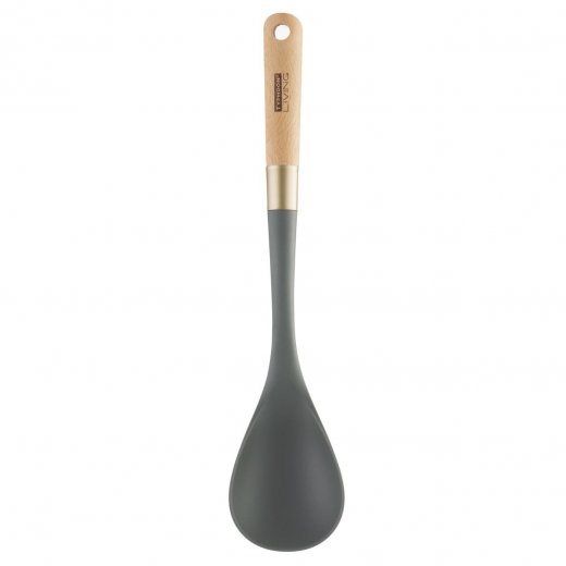 Plná vareška/ lyžica TYPHOON Premium Gold (nylon, drevo)