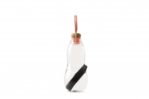 Filtračná fľaša s binchotanom BLACK-BLUM Eau Good, 800ml, (koralová)