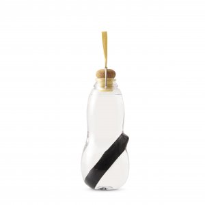 Filtračná fľaša s binchotanom BLACK-BLUM Eau Good, 800ml, s medovou značkou