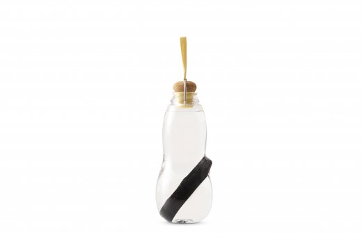 Filtračná fľaša s binchotanom BLACK-BLUM Eau Good, 800ml, s medovou značkou