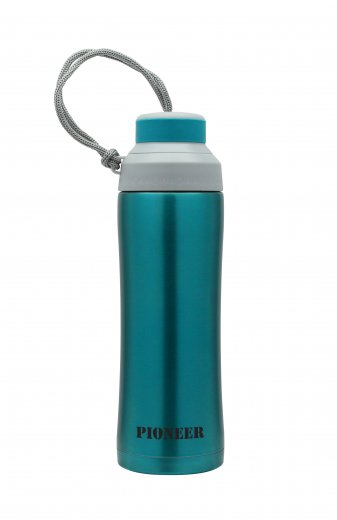 Termofľaša GRUNWERG Pioneer, (450 ml.), modrá