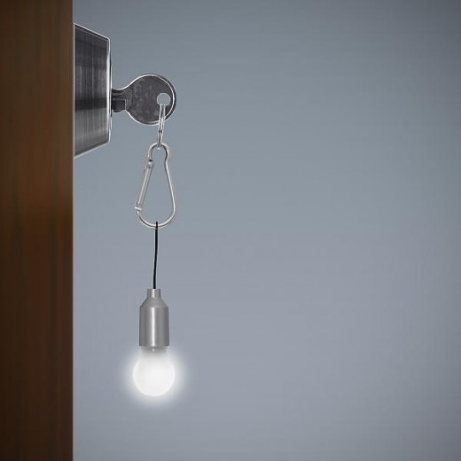 Kľúčenka s LED svetlom BALVI Edison