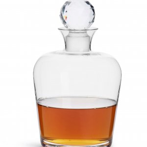 Karafa na whiskey SAGAFORM Club, 0,8 l.