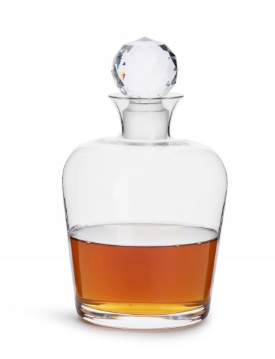 Karafa na whiskey SAGAFORM Club, 0,8 l.