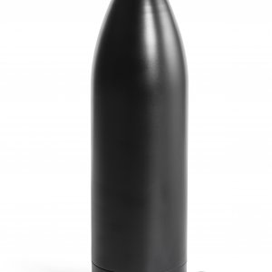 Nerezová termofľaša SAGAFORM Hot&Cold, 750 ml, čierna