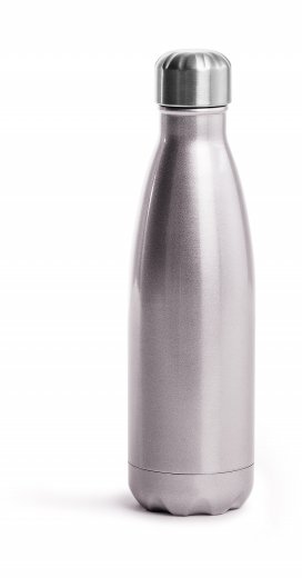 Nerezová termofľaša SAGAFORM Hot&Cold, 500 ml, ružová