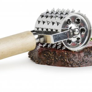 Zmäkčovač mäsa pred marinovaním SAGAFORM BBQ Tenderizer